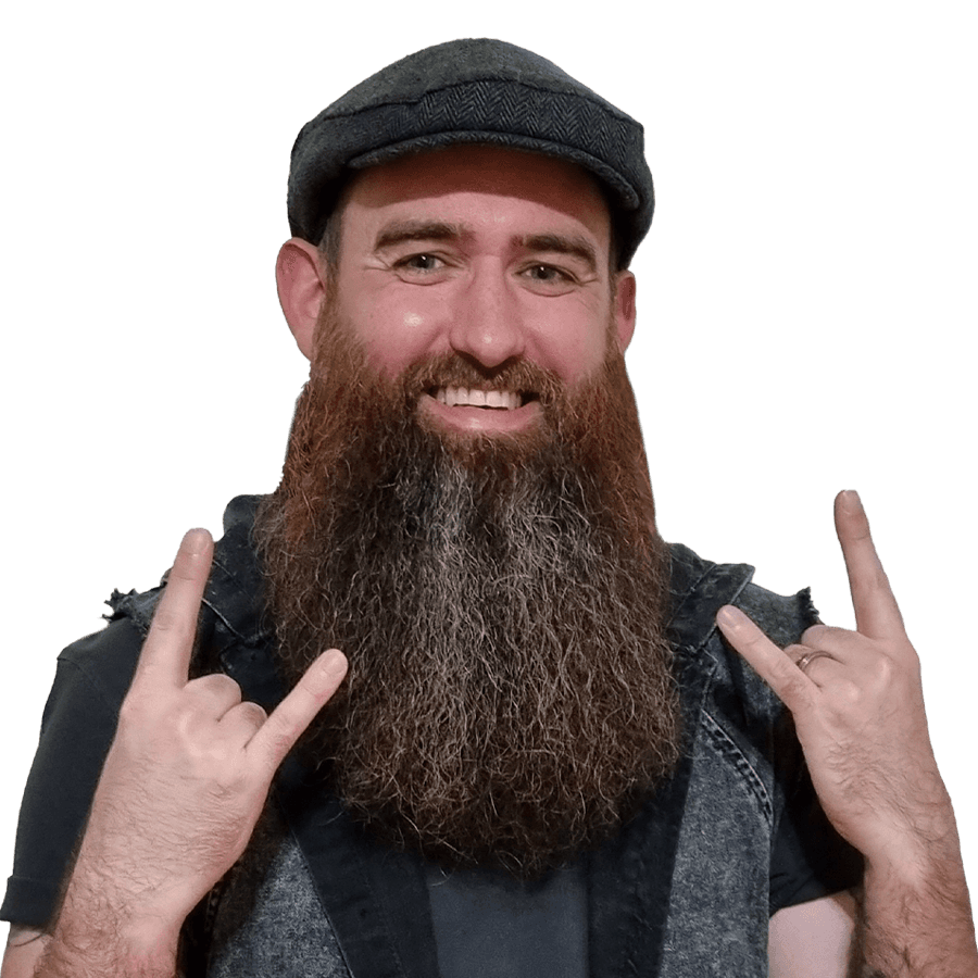 A photo of BehavingBeardly