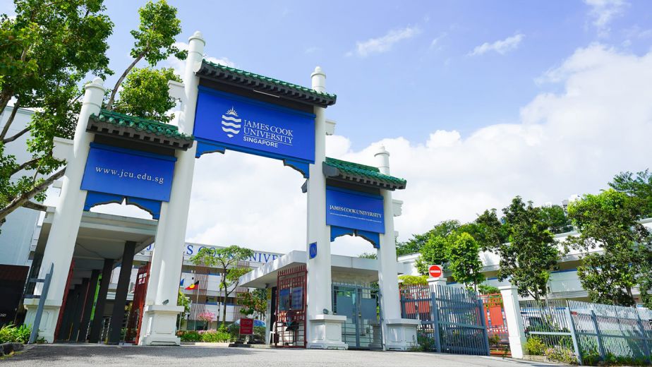James Cook University