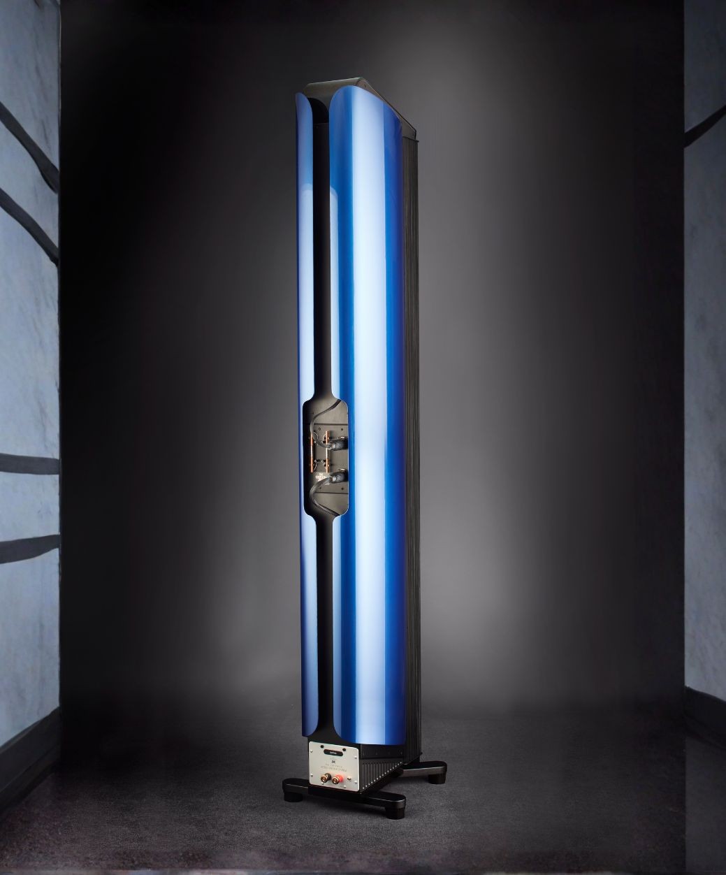 Naim NAPS 555 DR back