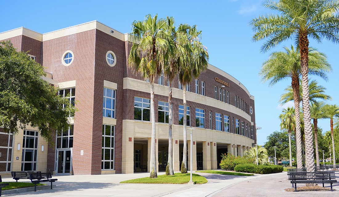 College of Central Florida
