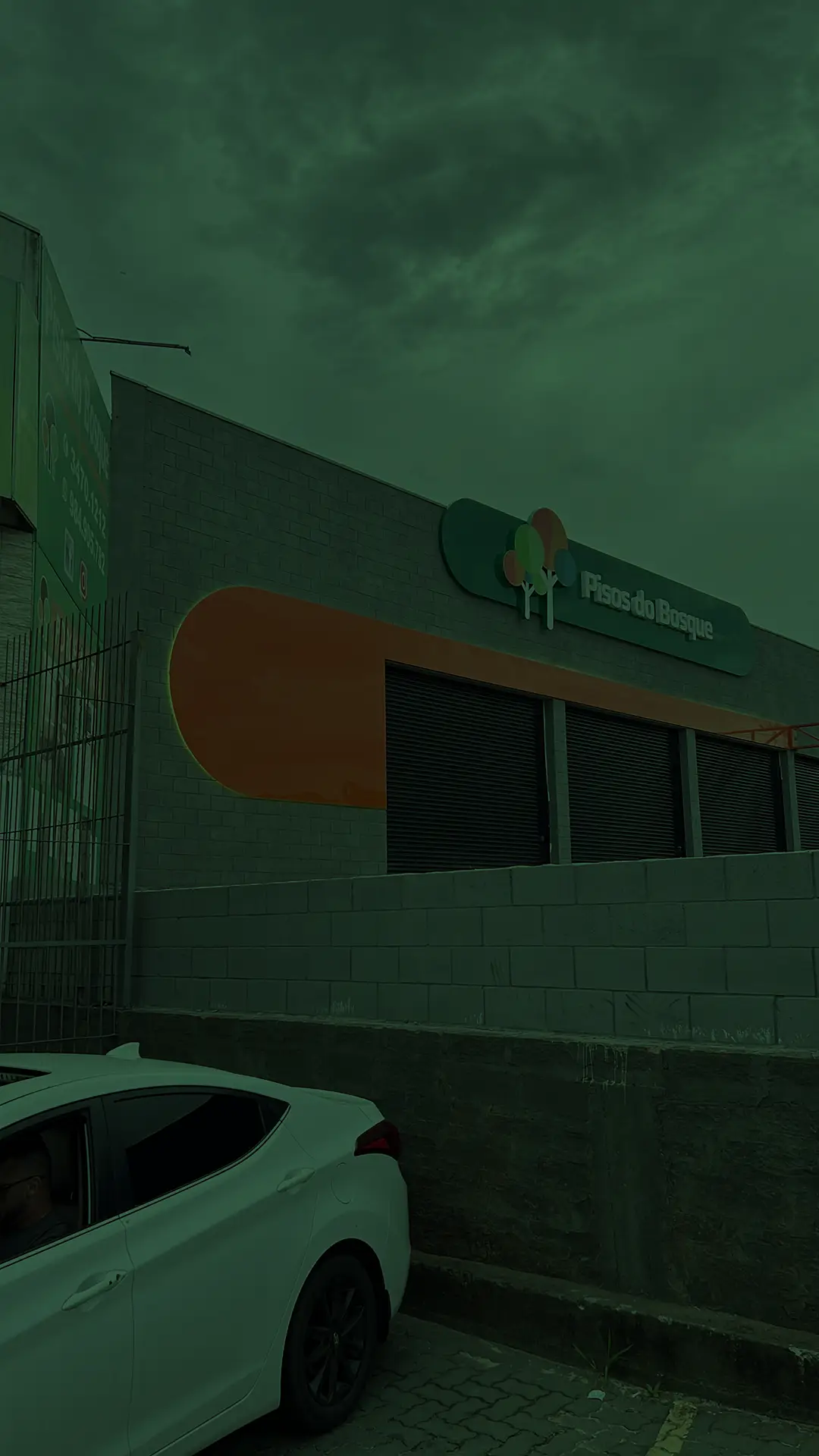 Imagem de Hero Section da Loja Pisos do Bosque