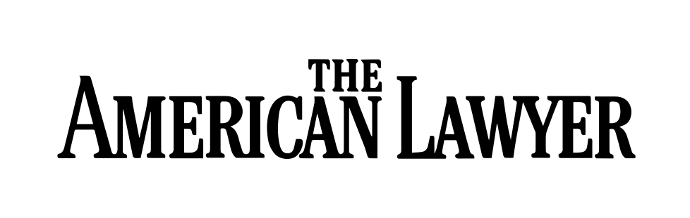 The American Lawyer Logo