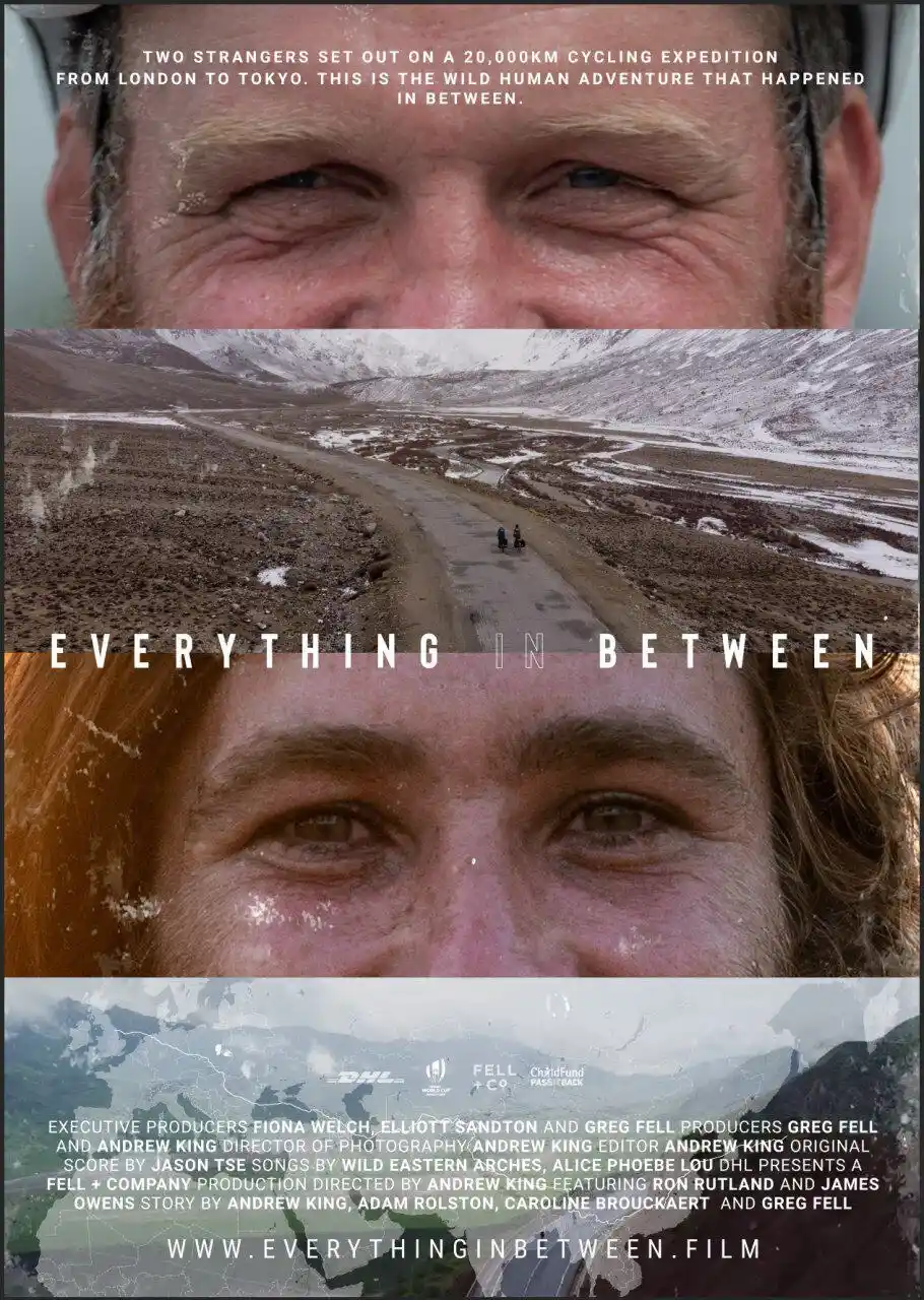 Everything In Between Poster