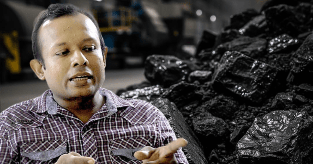 Coal tender awarded to unqualified company