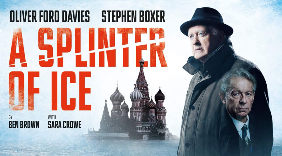 A Splinter Of Ice Uk Tour