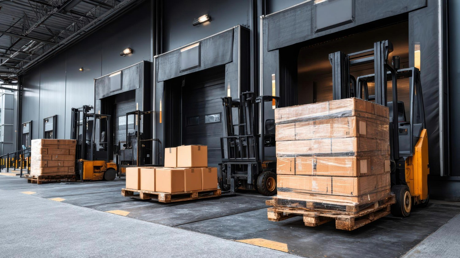 Forklift