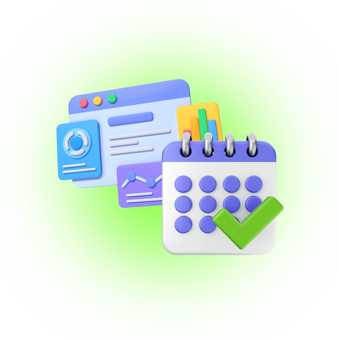 Publishing & Scheduling