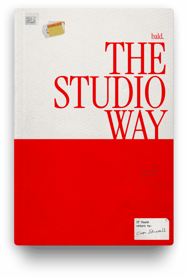 The Studio Way