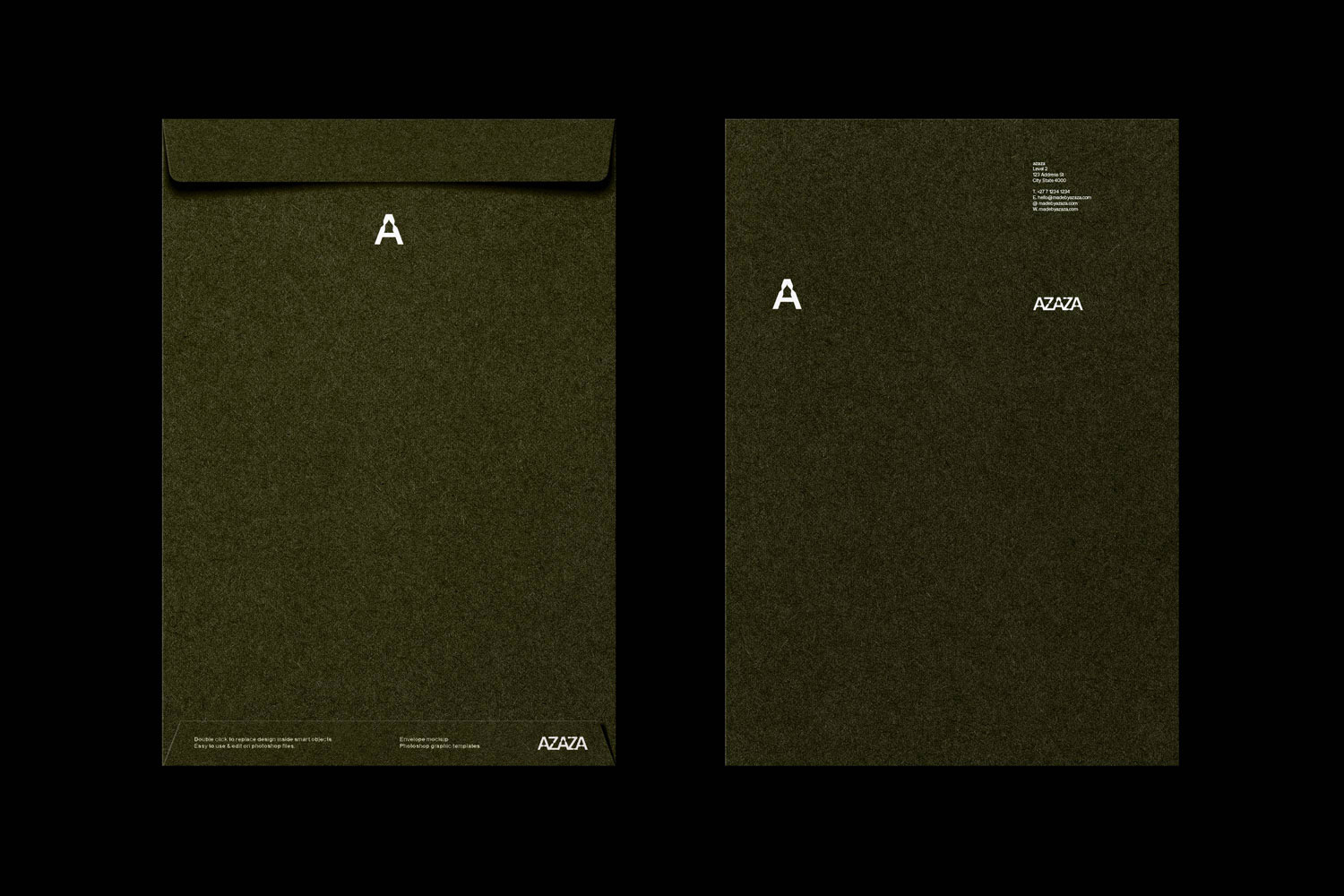 Branded Tissue Paper Emma St Studio