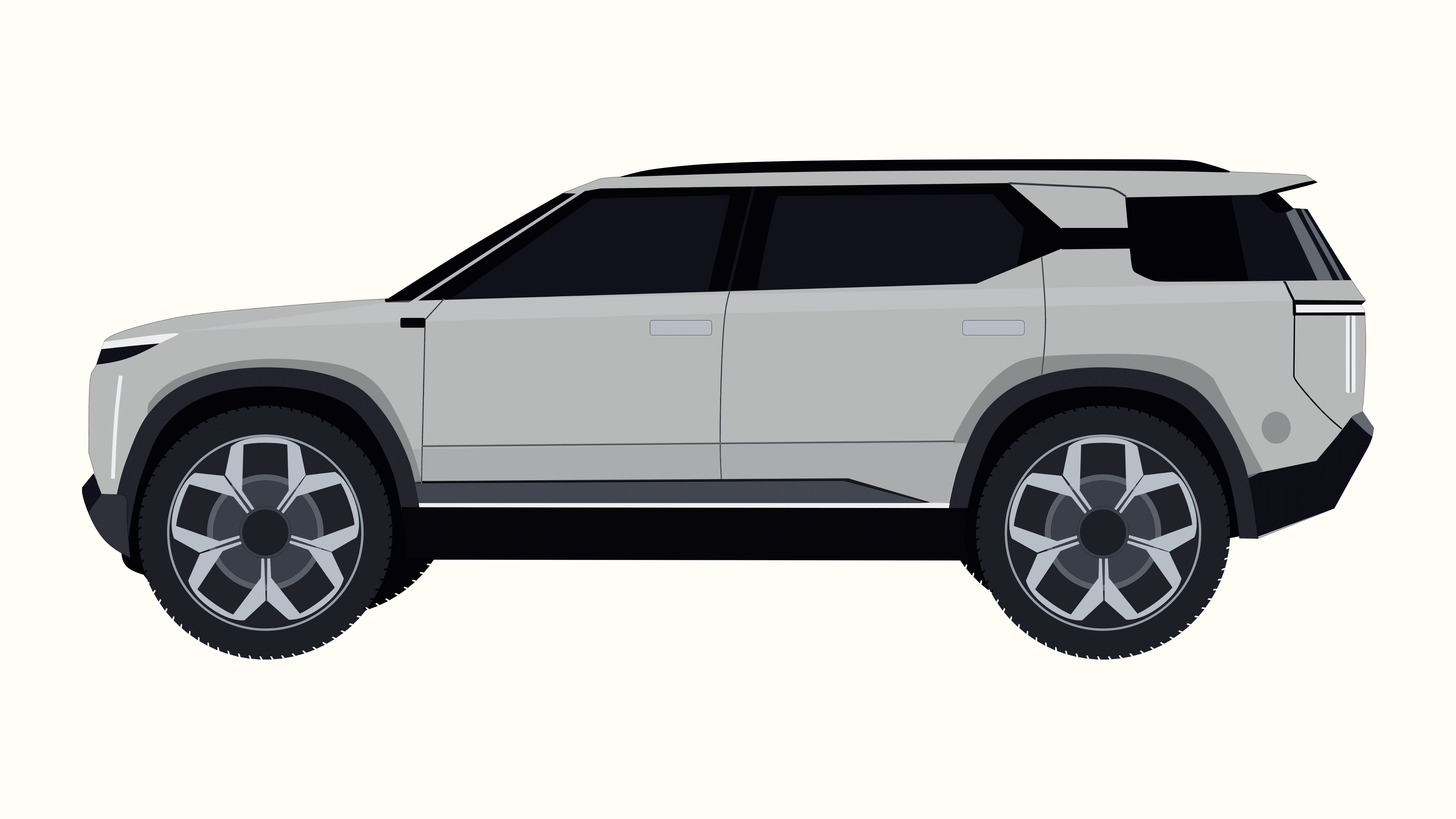 Ryto Plus SUV