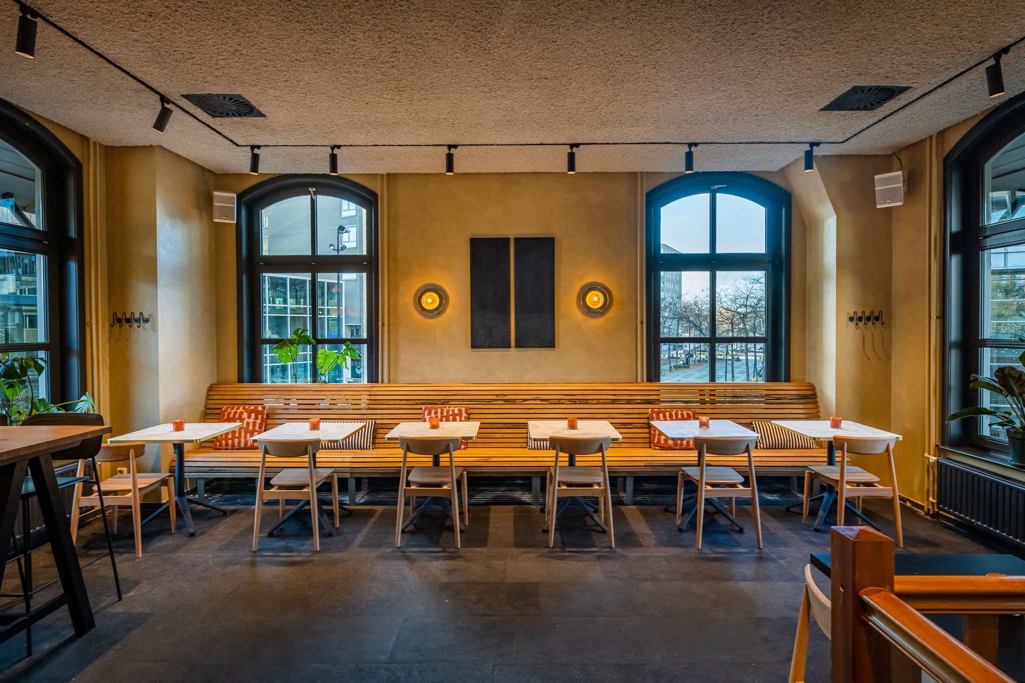 Café Blooker Amsterdam — Doordeweeks voor jou en je gasten