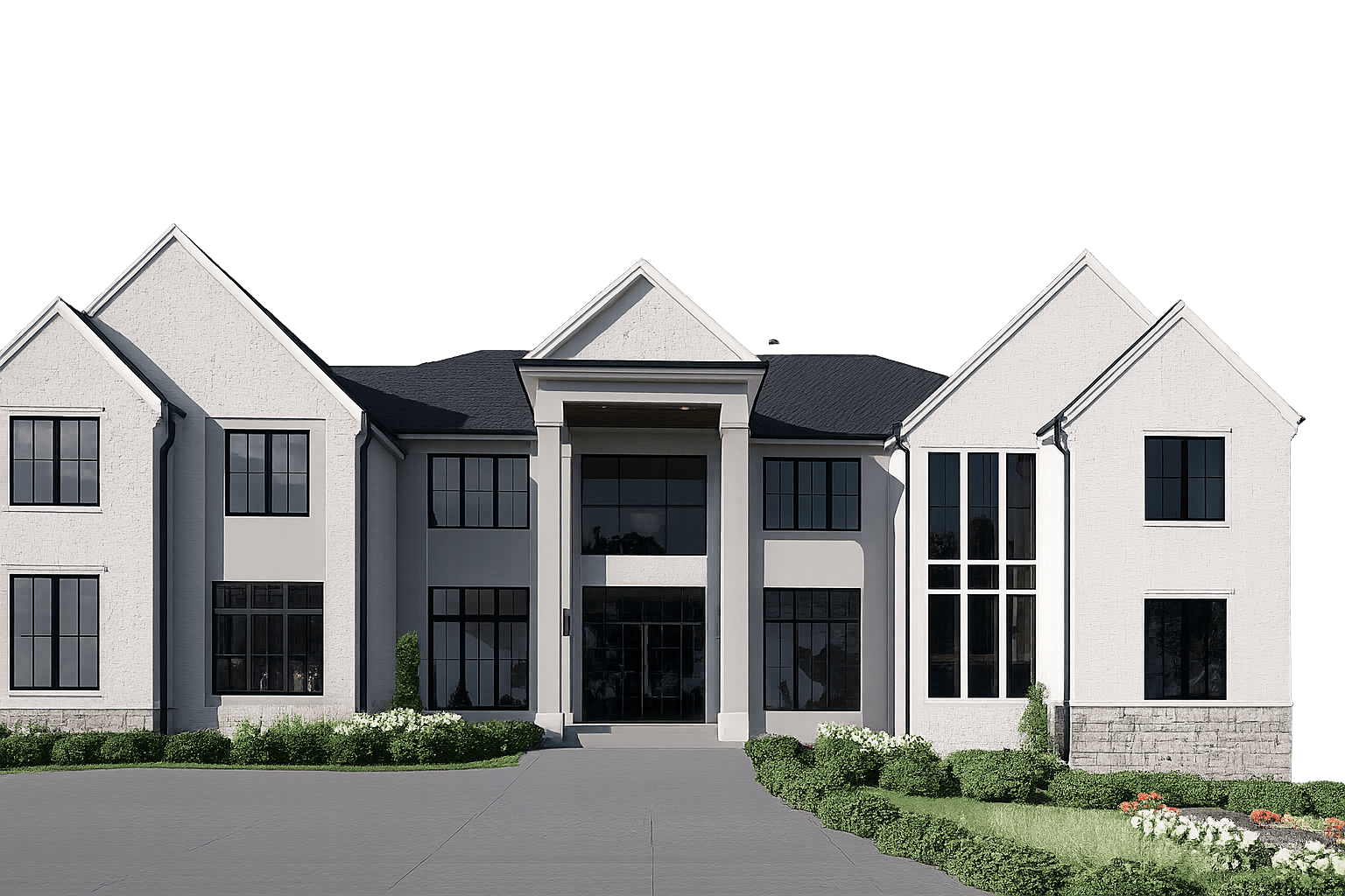 Image of a luxury home