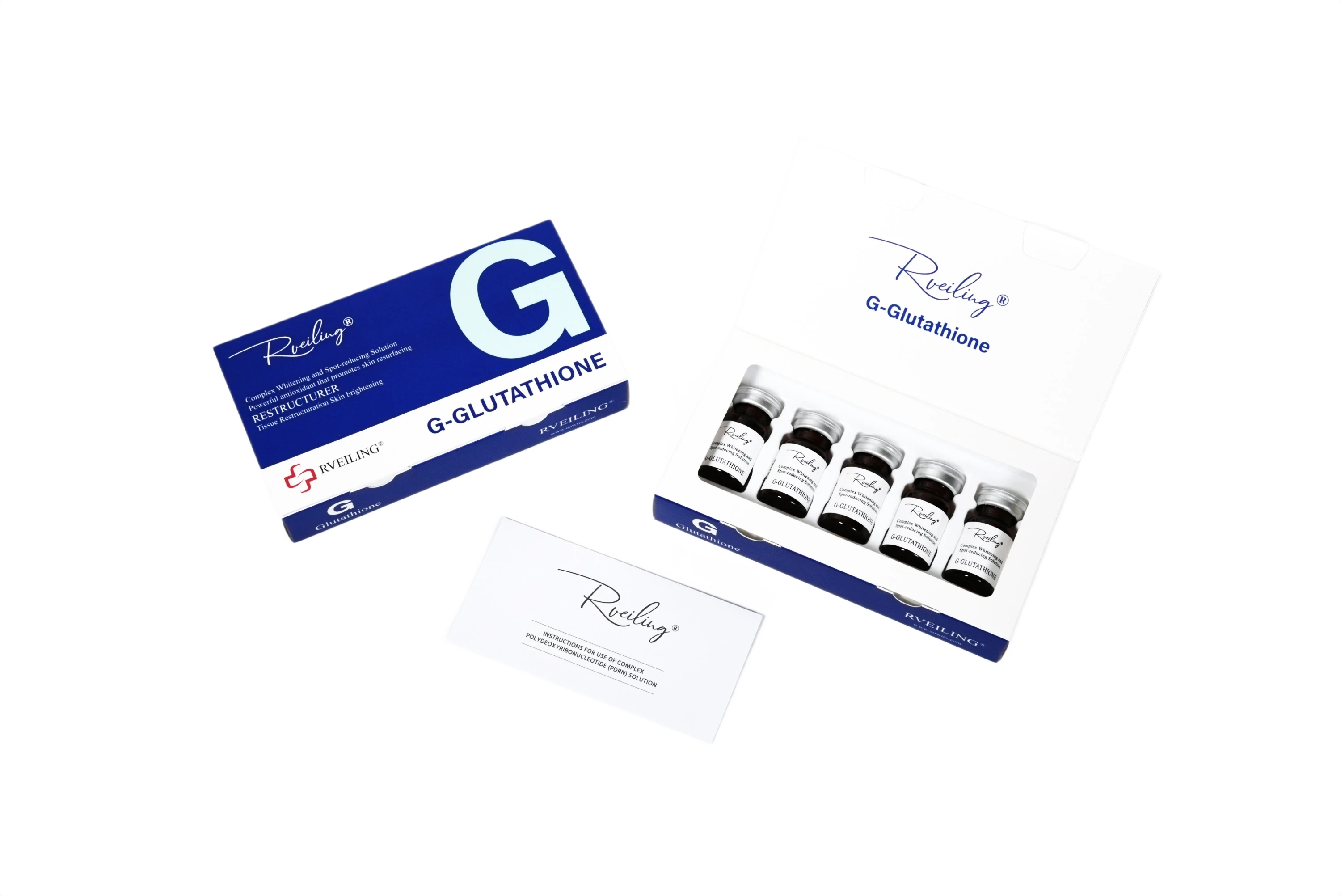 Professional-grade PDRN serum for skin brightness, produced and supplied by experienced OEM cosmetic manufacturer