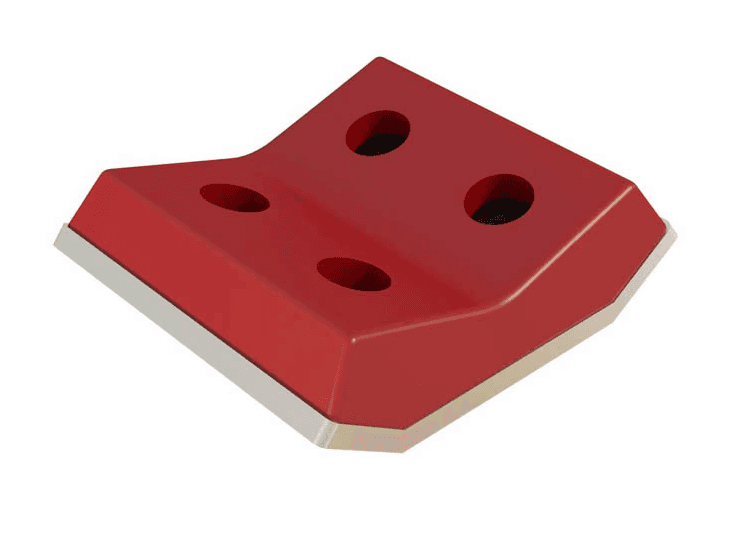 Tensioner Pad