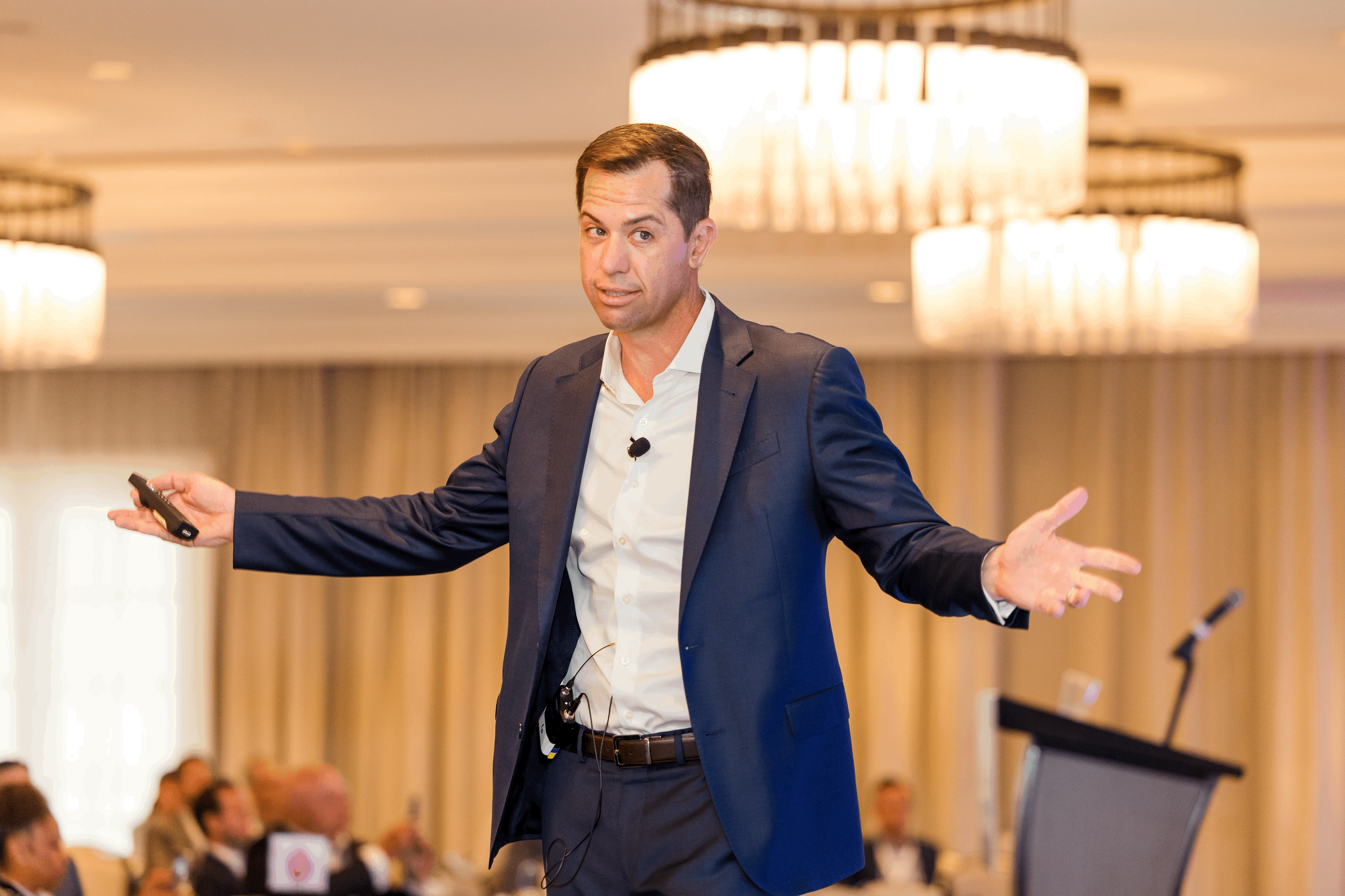Jay Frank | Markets Group