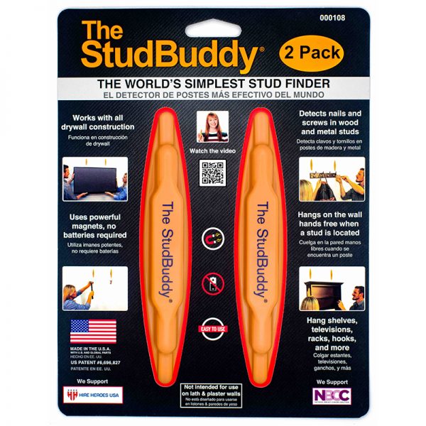 The StudBuddy sample product