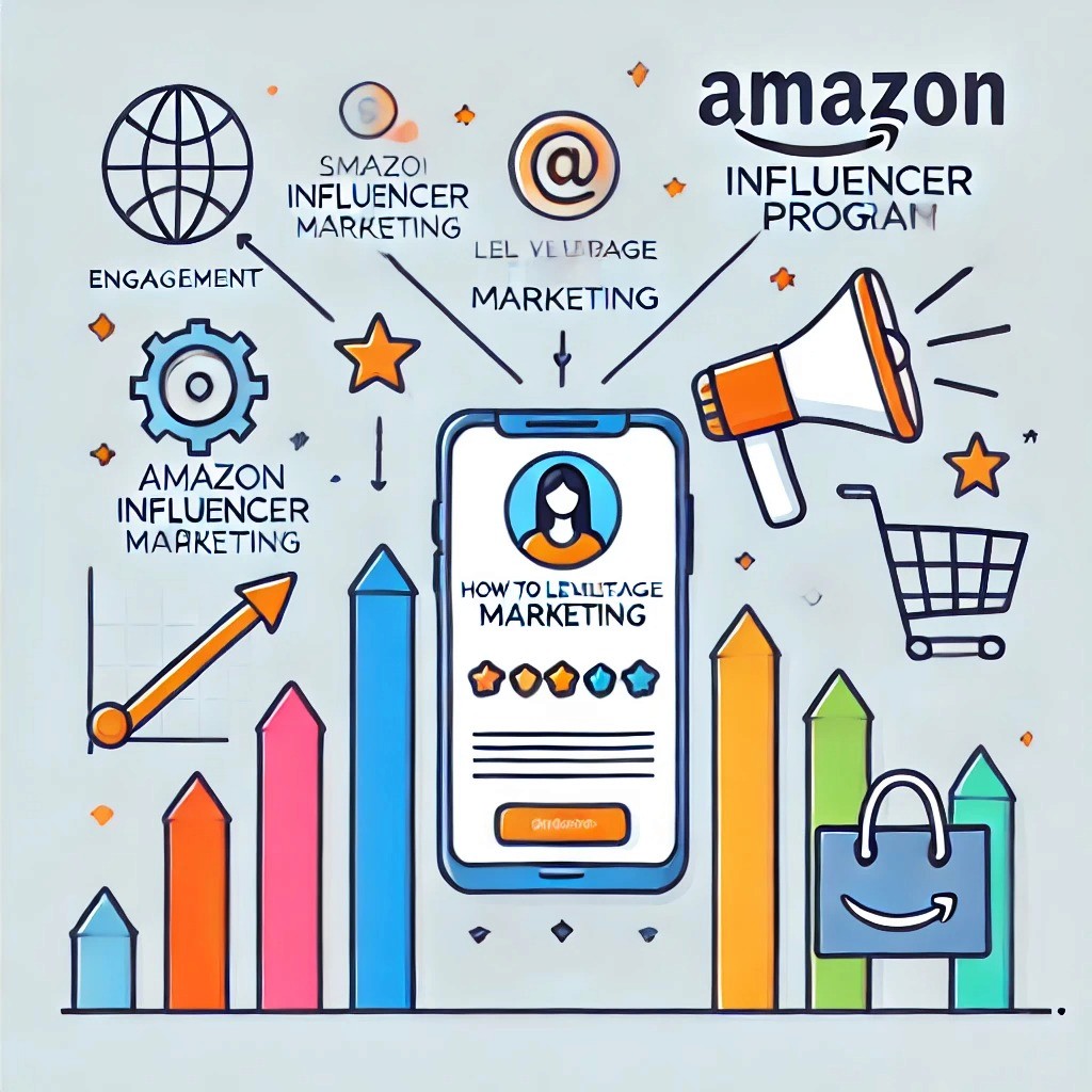 How to leverage influencer marketing using Amazon Influencer Program