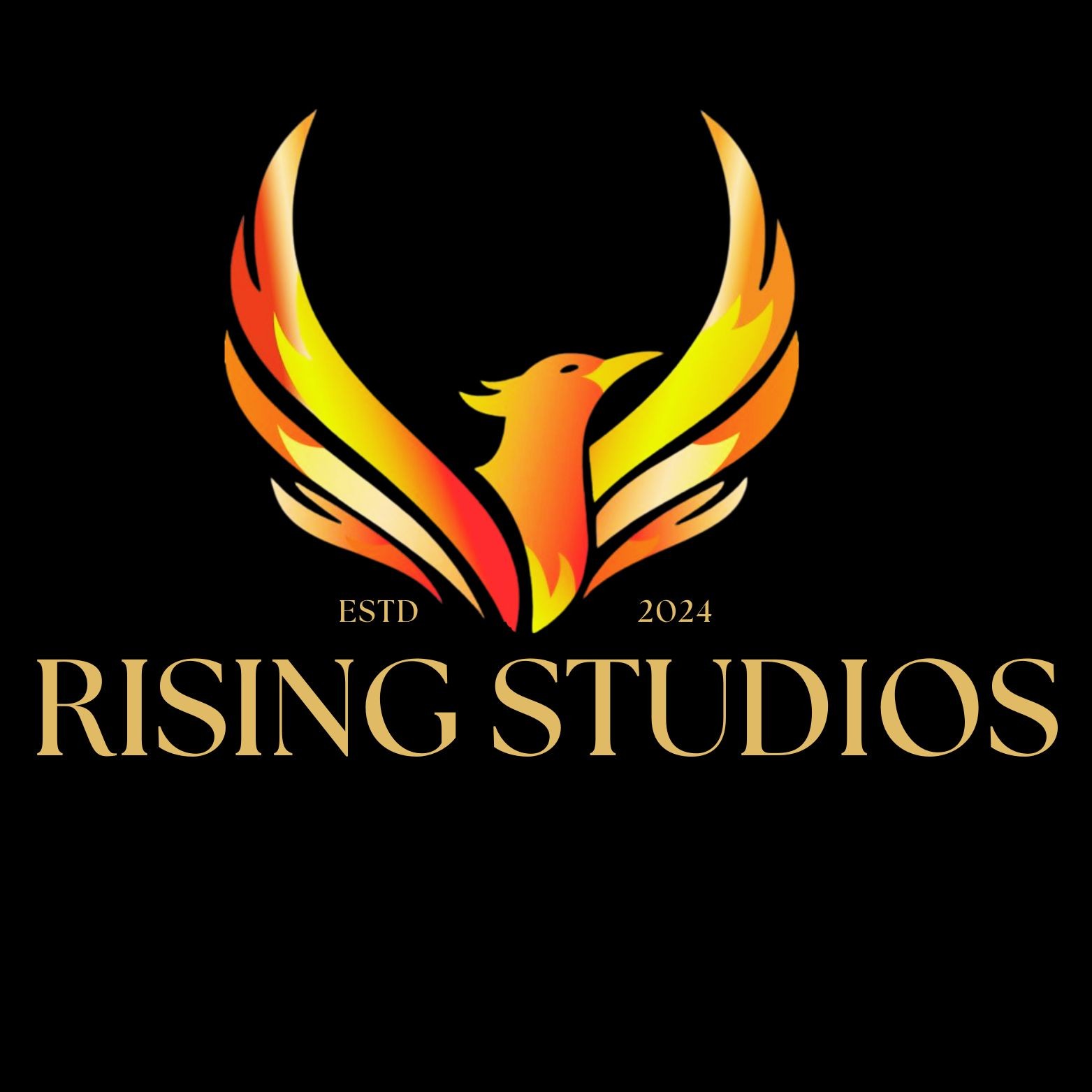 Rising Studios Logo