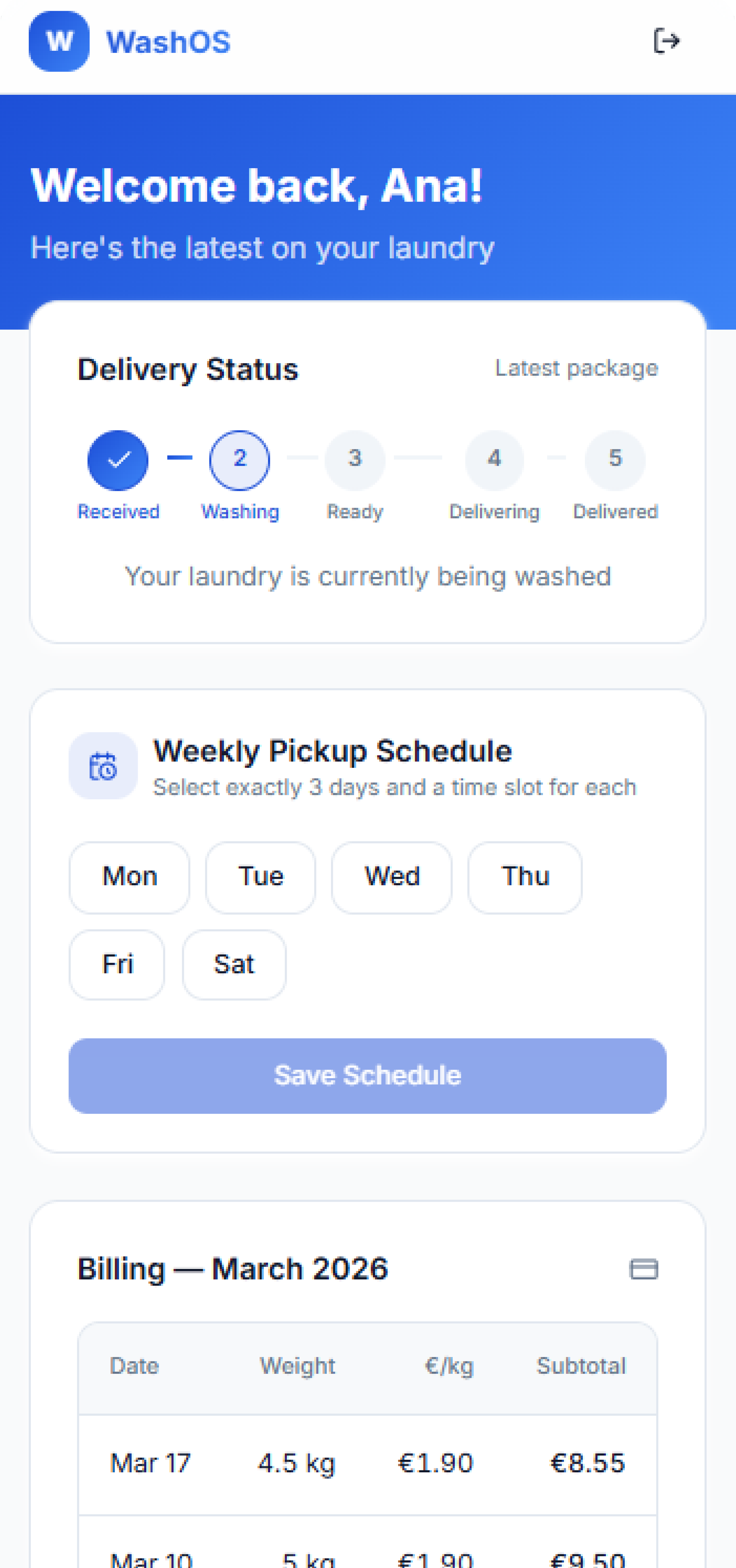 Hand holding a packet of Nutella Biscuits
