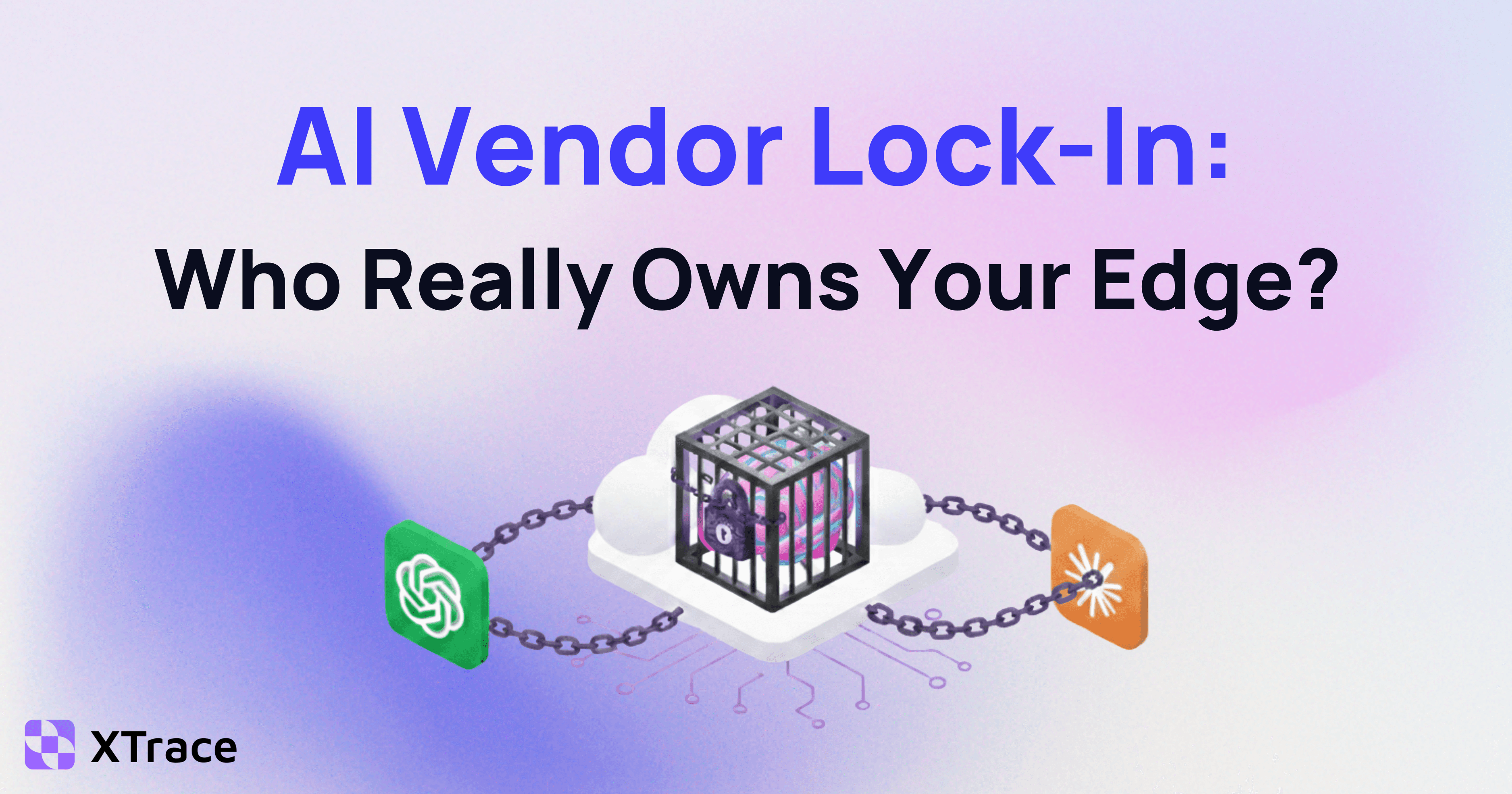 ai vender lock in