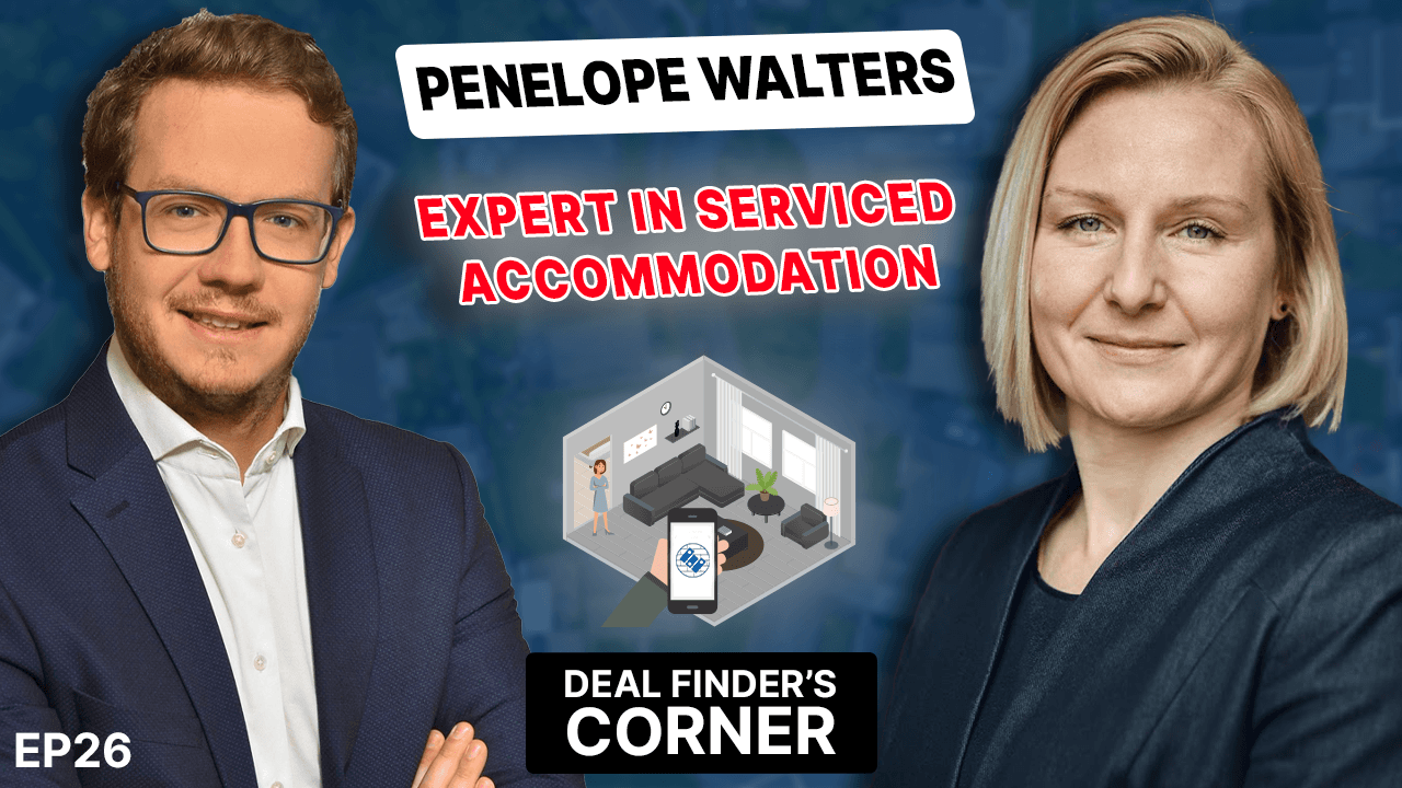 Section 24: Mastering Serviced Accommodation with Penelope Walters