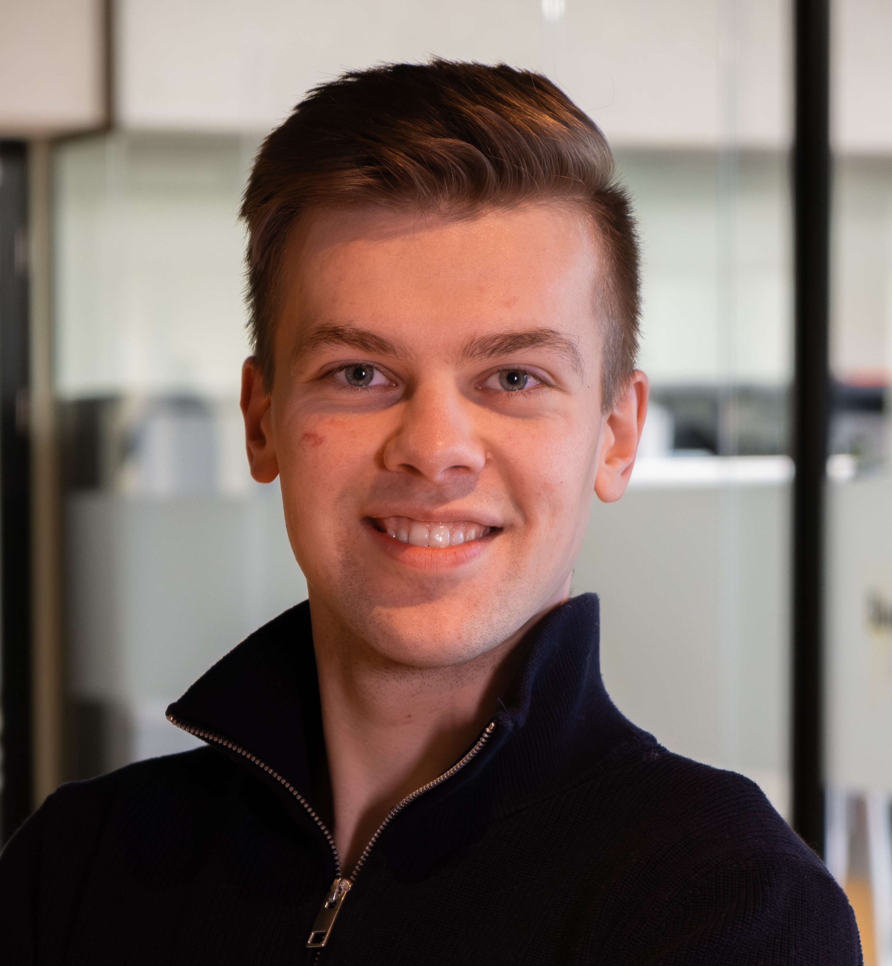 Tjeerd Veenstra - contact