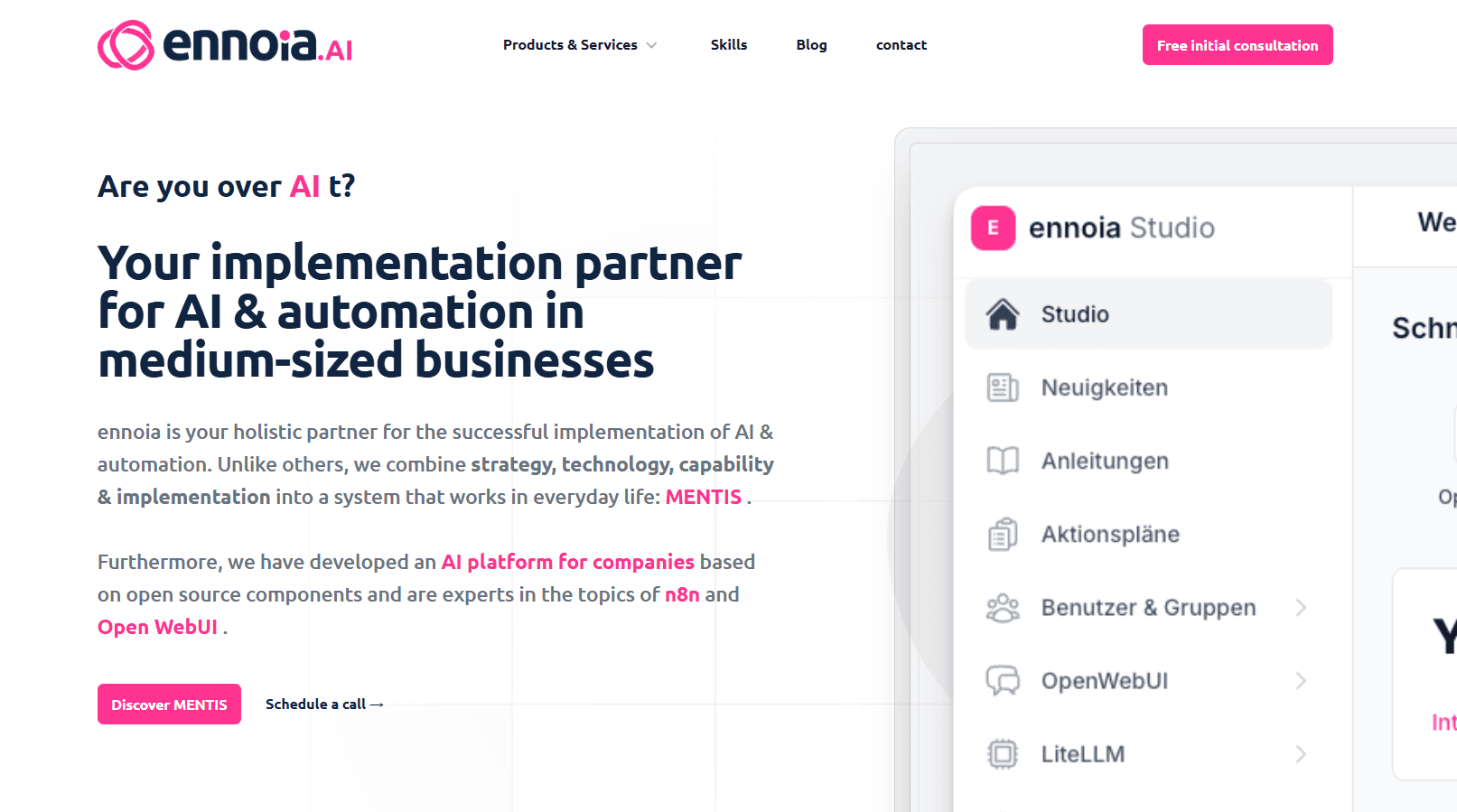 ennoia GmbH