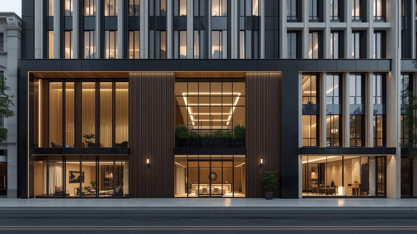 Image of a network card