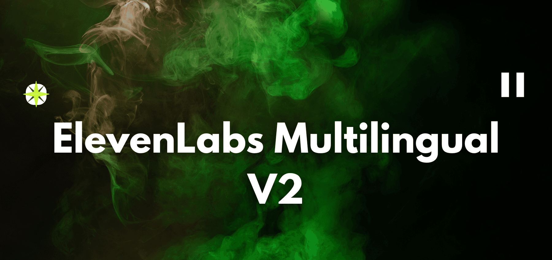 ElevenLabs Multilingual V2 Model