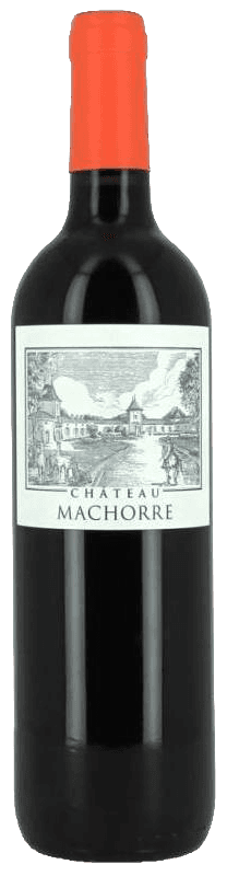 Château Machorre, Bordeaux Supérieur