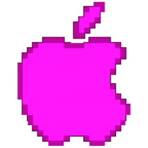apple pro 8bit icon