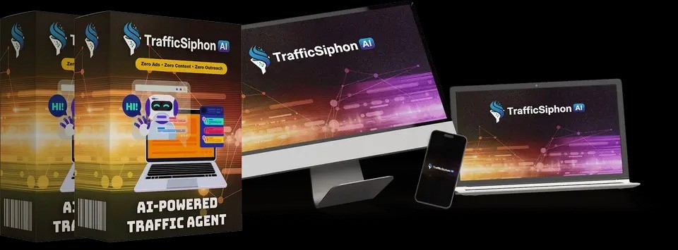 TrafficSiphon Ai Review