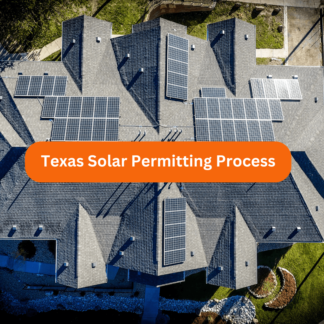 Texas Solar Permitting Process