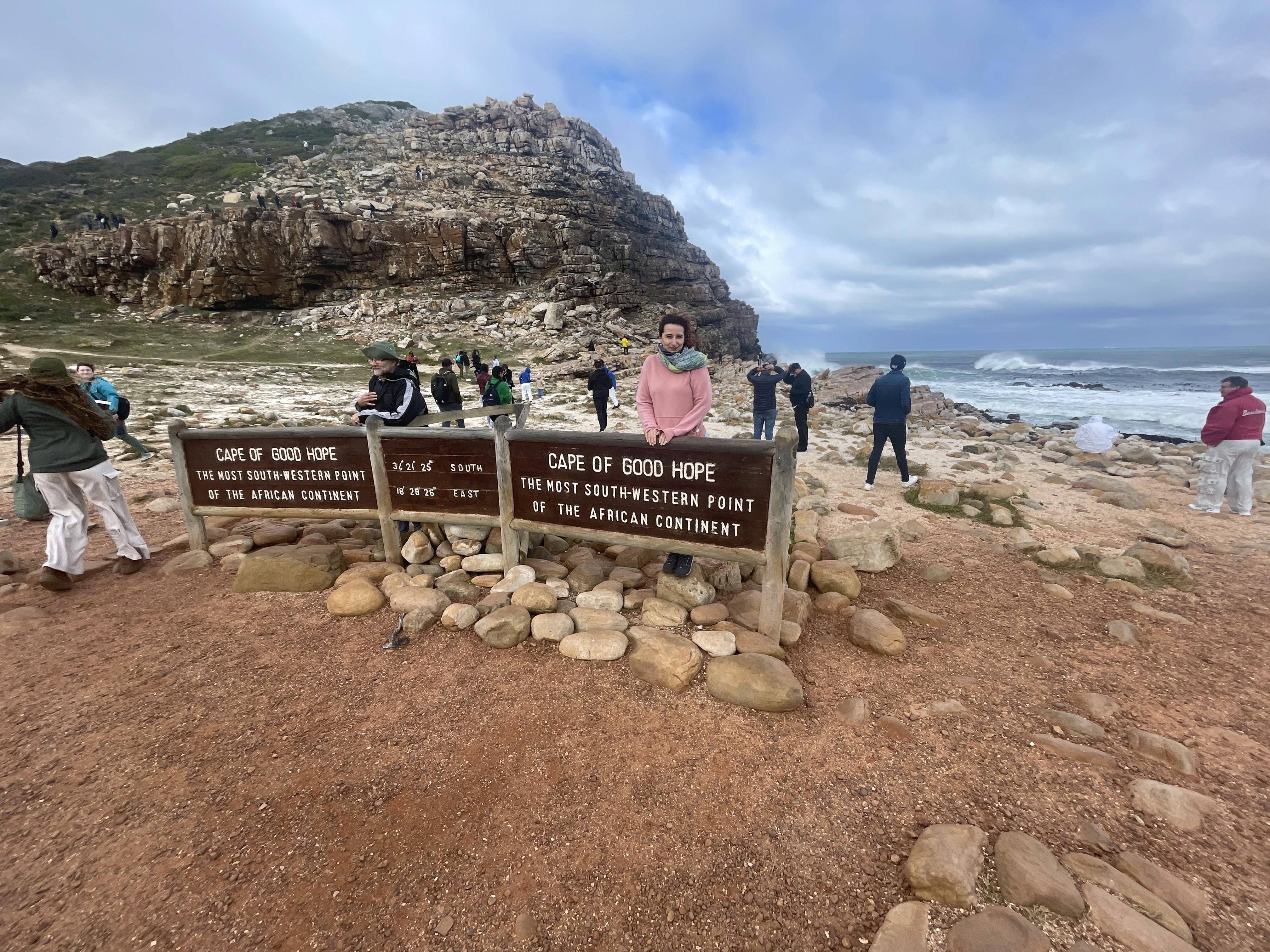 cap de bon espérence