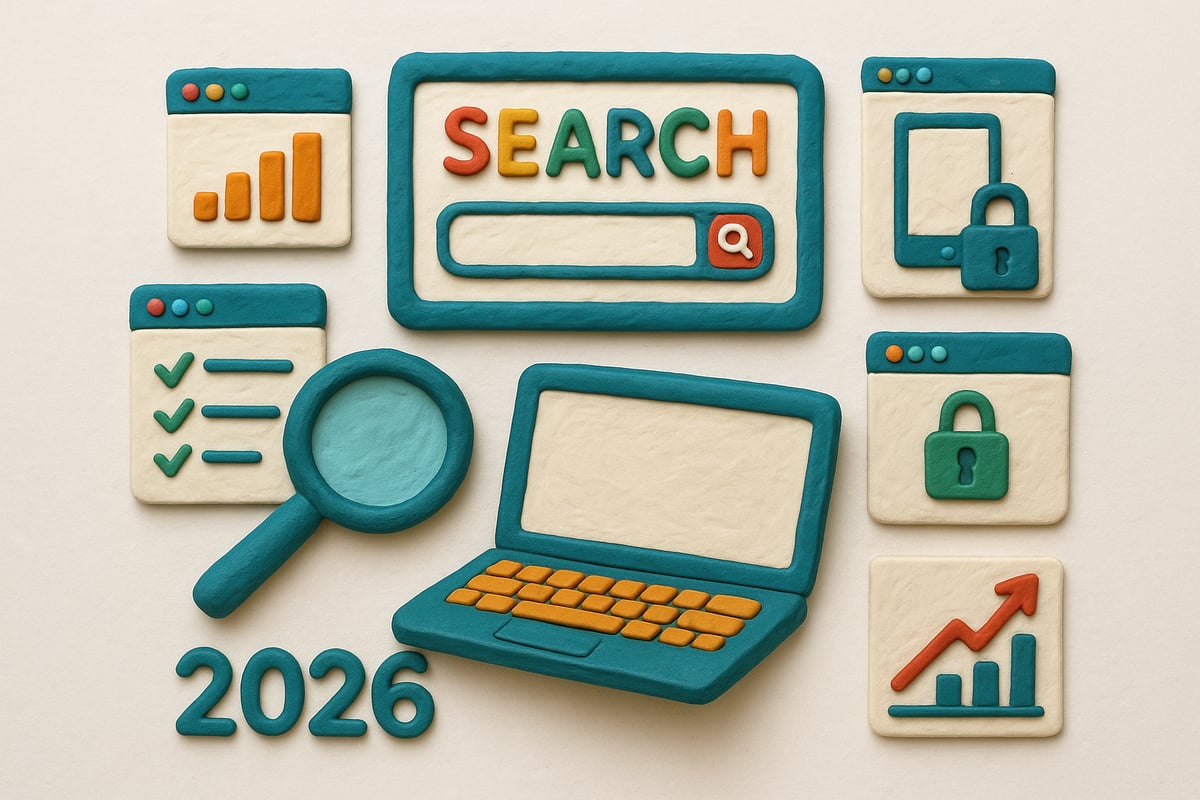 Grundlagen der Webseiten-Optimierung für Suchmaschinen