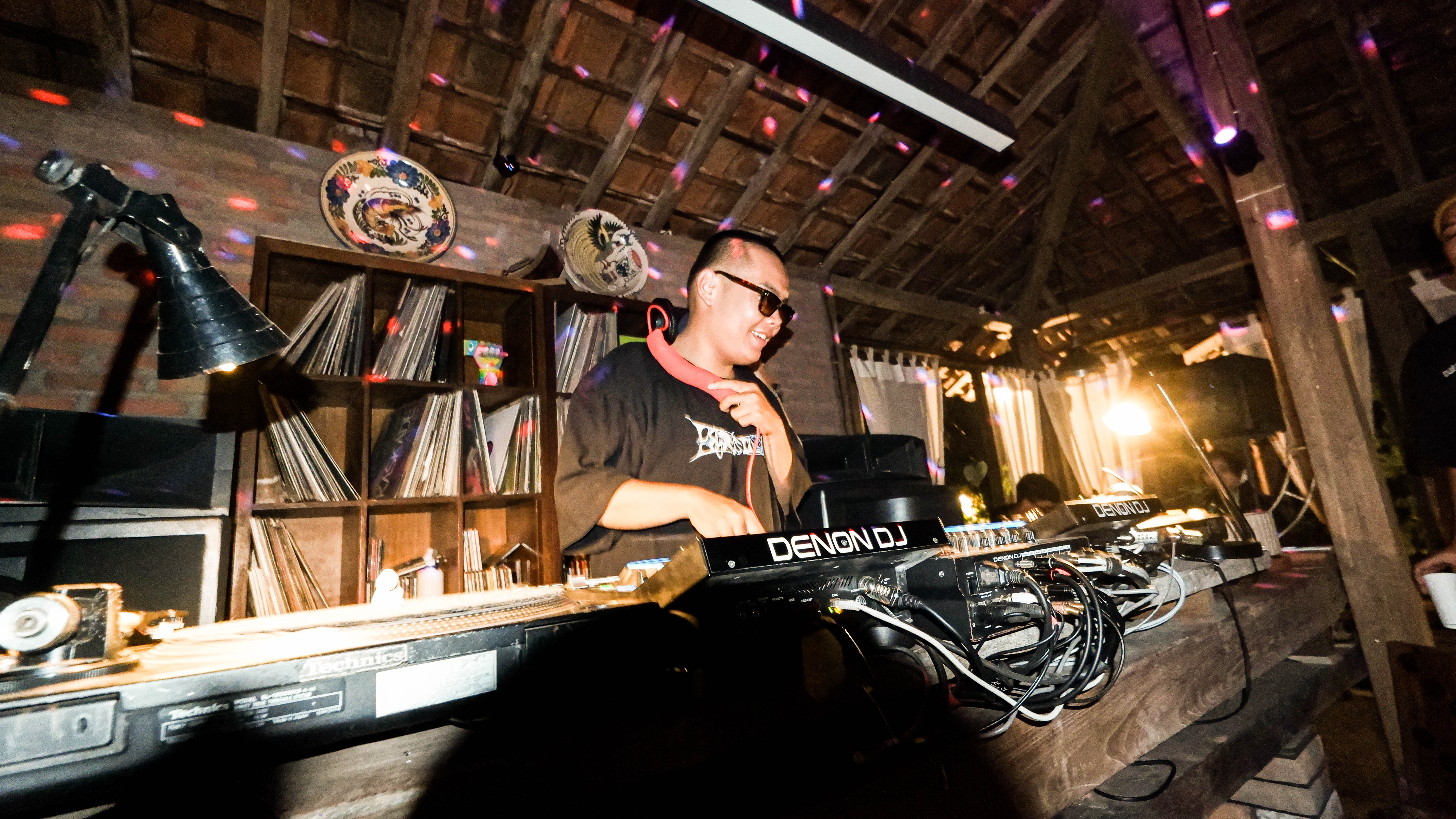 Jadwal Jeda: Kelas Yoga | Ruas Bambu Nusa