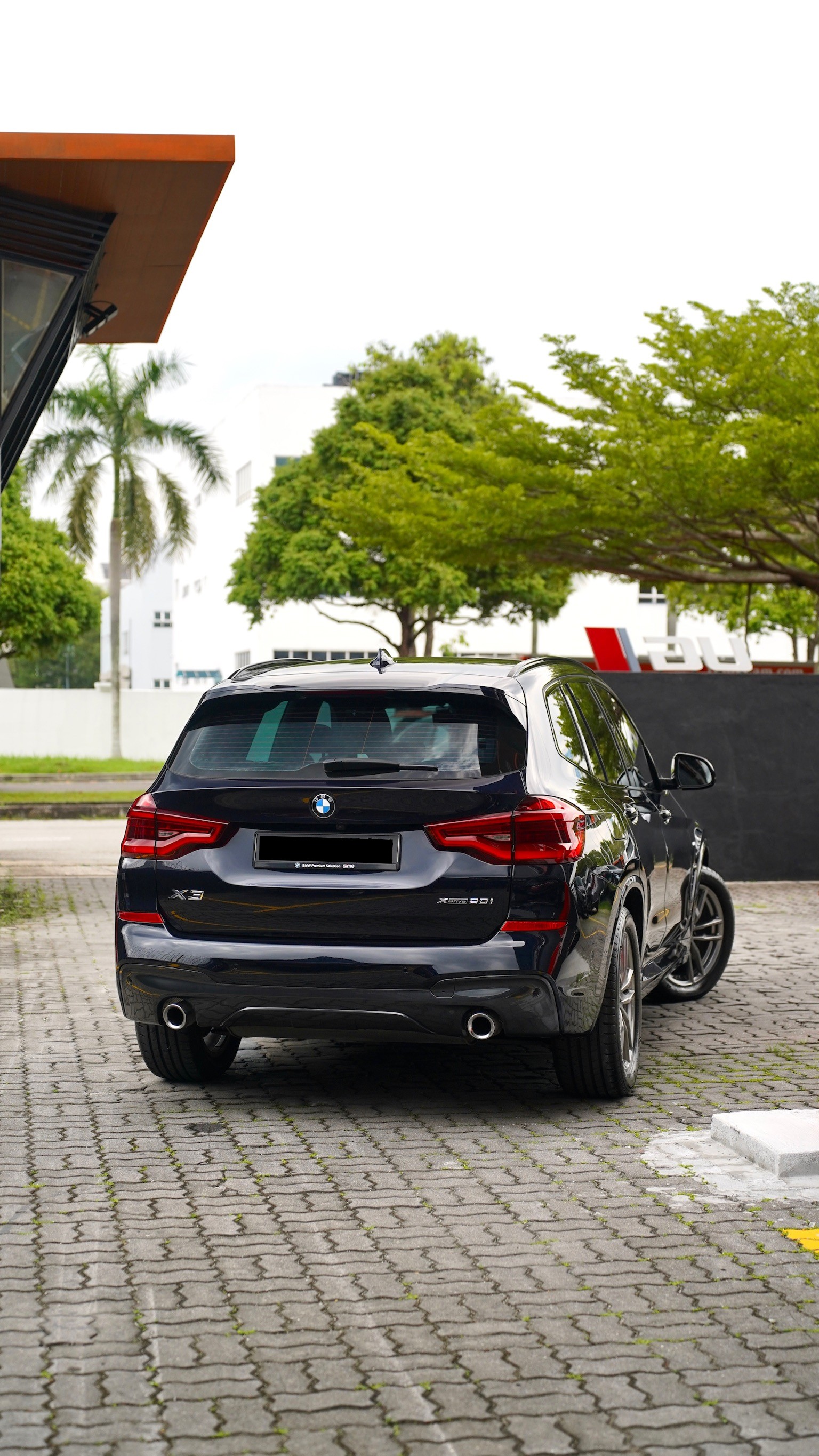bmw x3 ppf