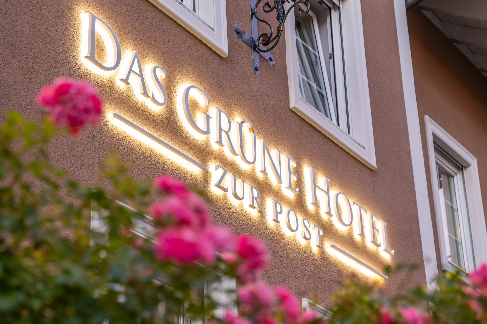 Das Grüne Hotel zur Post - 100% BIO — 5020 Salzburg