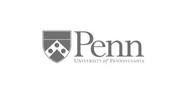 The logo for the University of Pennsylvania