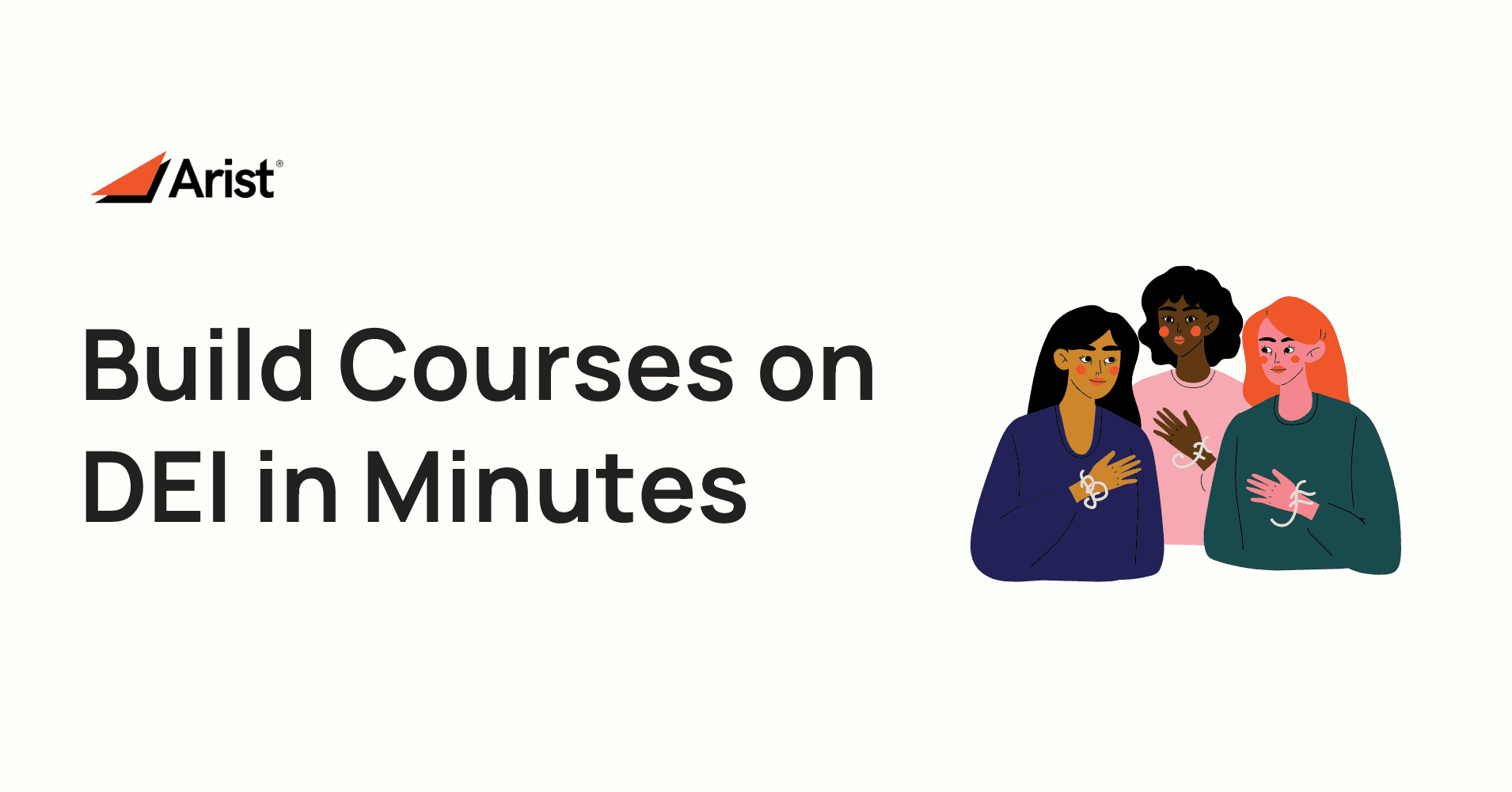 Main image - Build Courses on DEI in Minutes