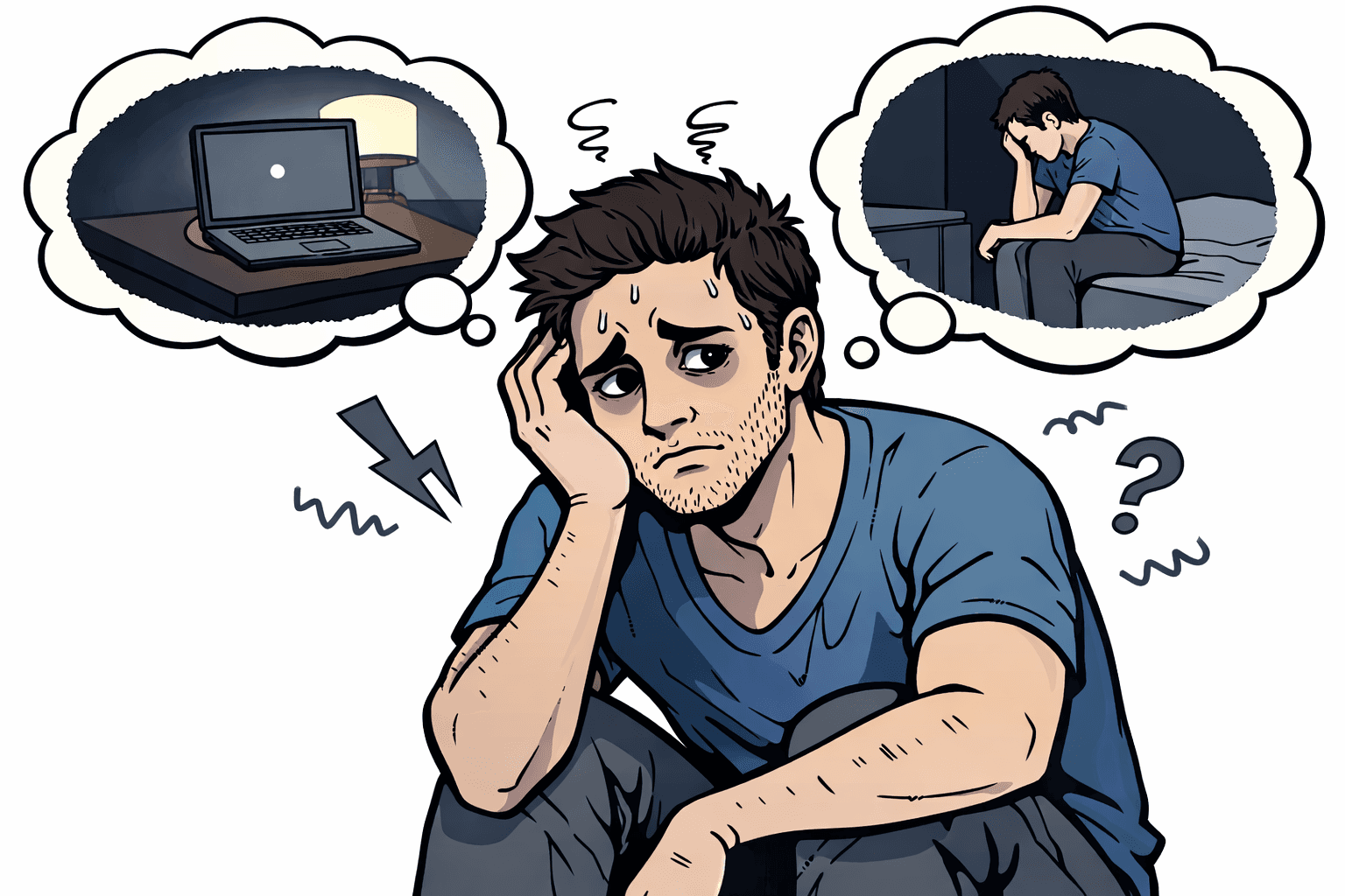 Am I jerking off too much