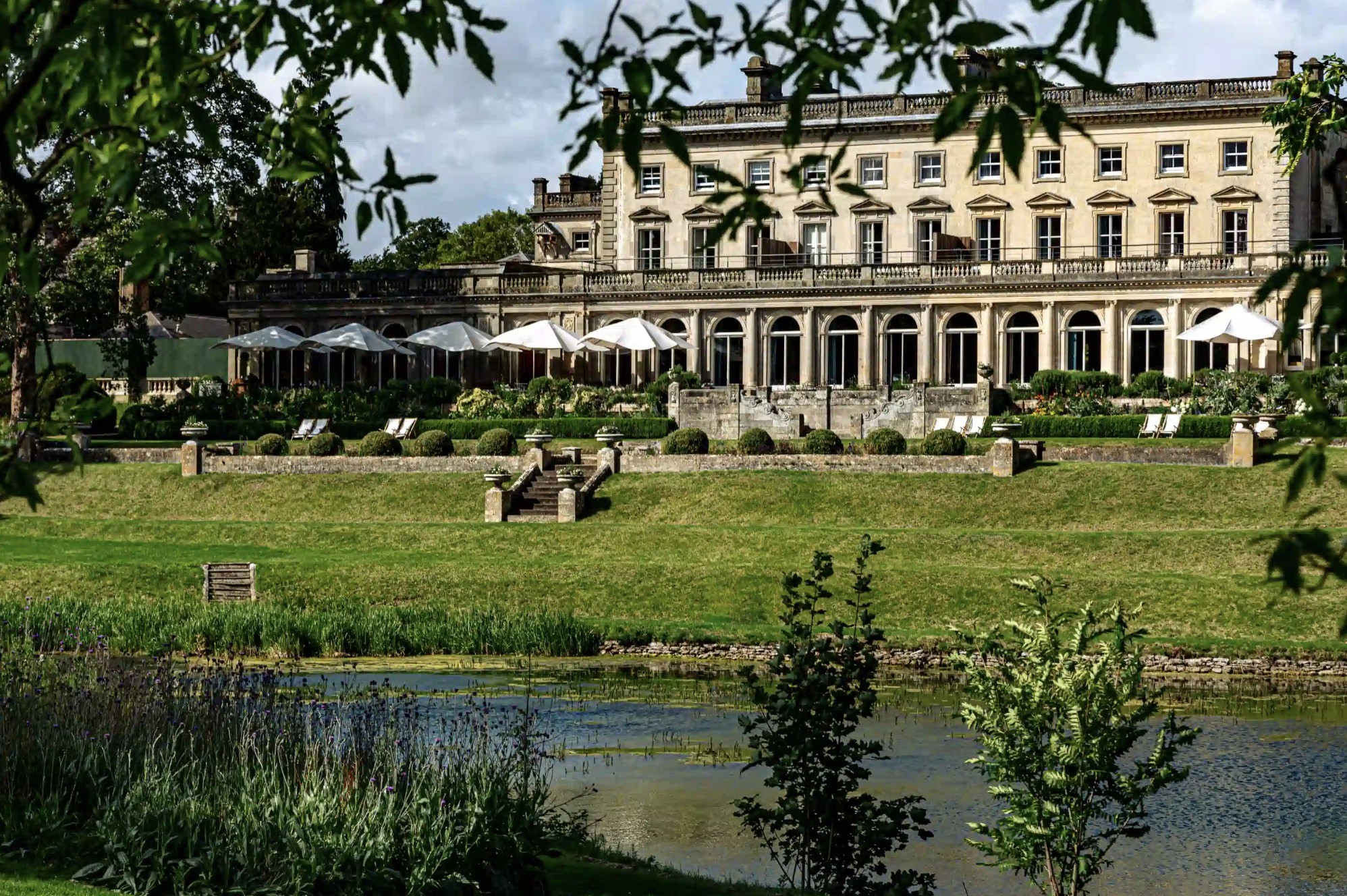 Cowley Manor Experimental