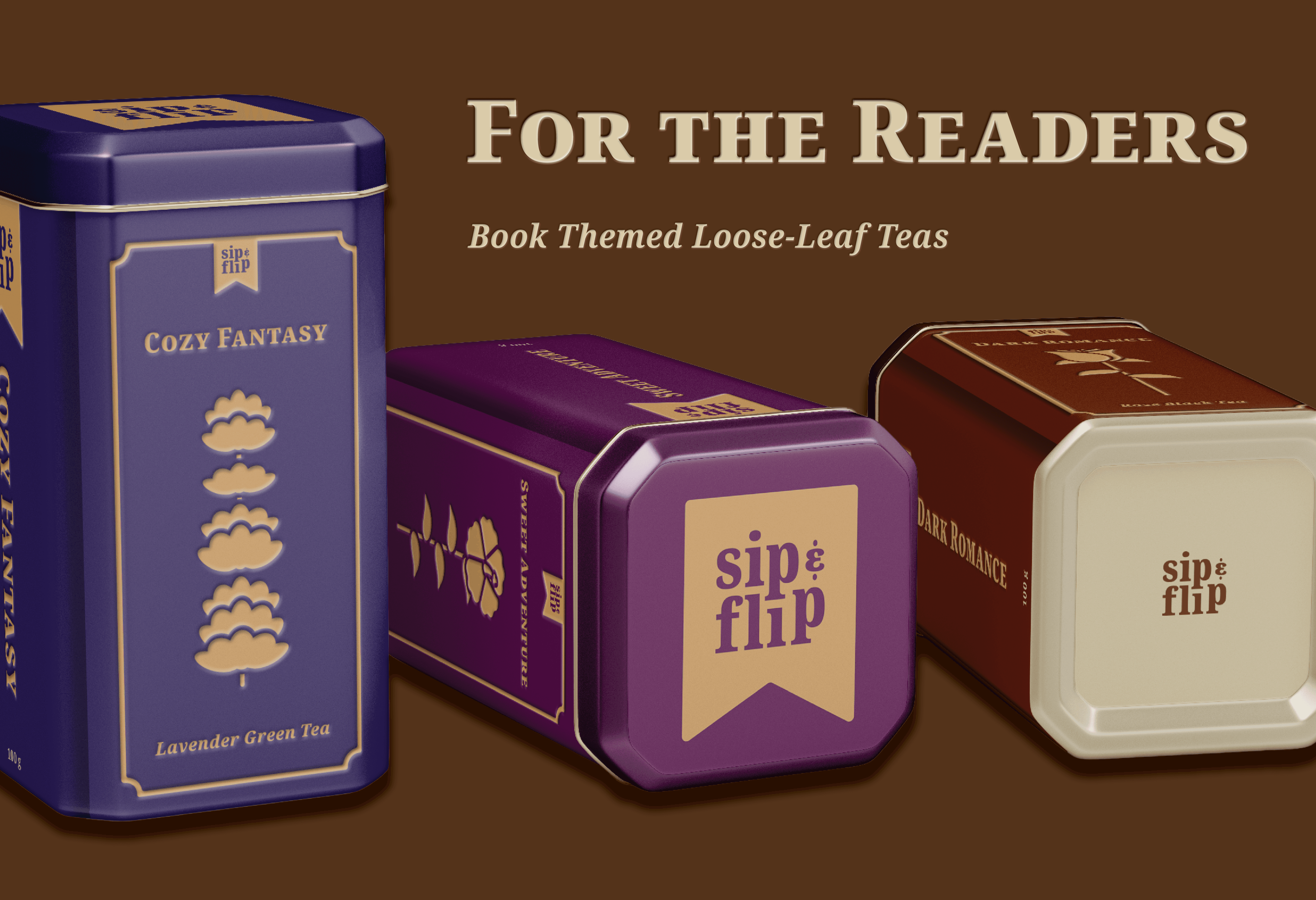 Dazzle Logo with sign vertical