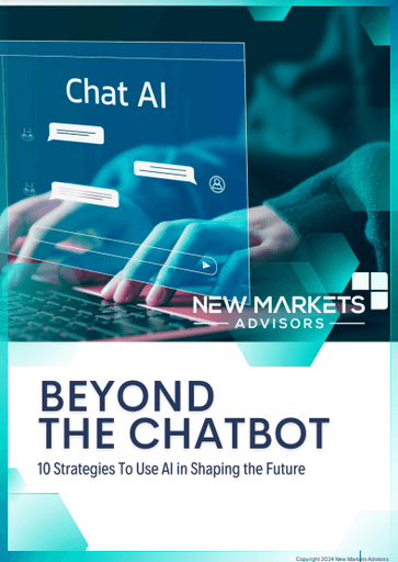 Beyond The Chatbot Working Paper Cover Page