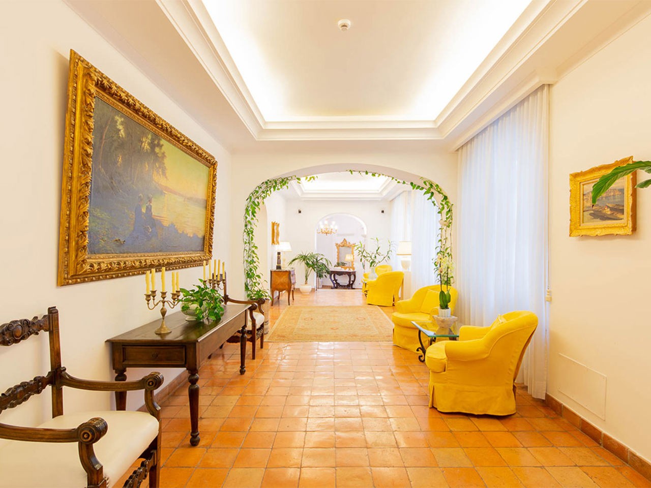 Villa Romana Hotel & Spa on the Amalfi Coast