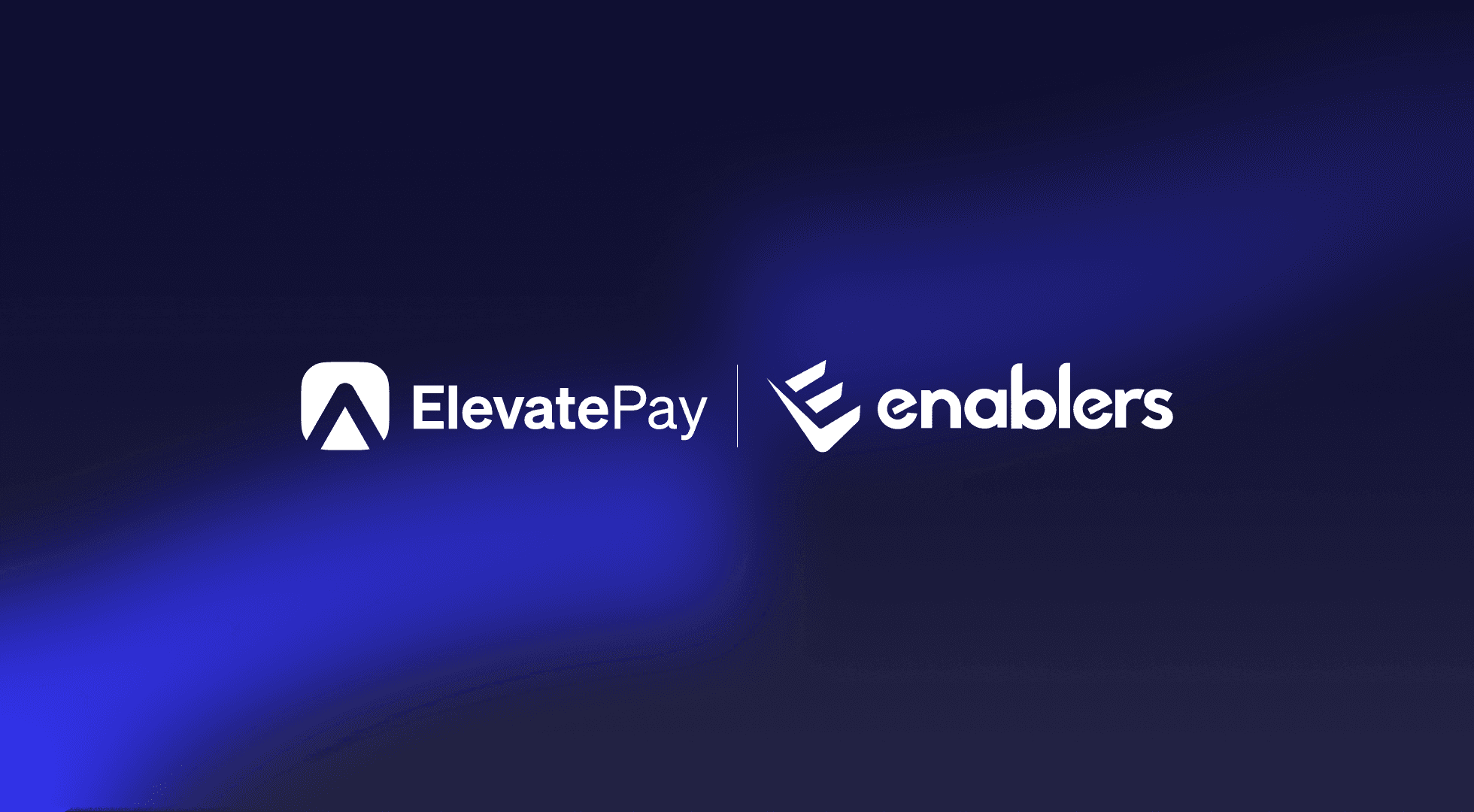 Elevate Pay partners with enablers
