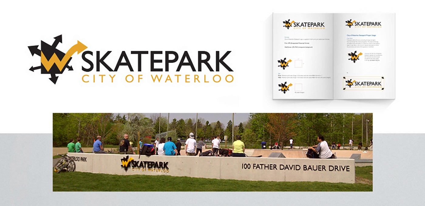 City of Waterloo Skatepark