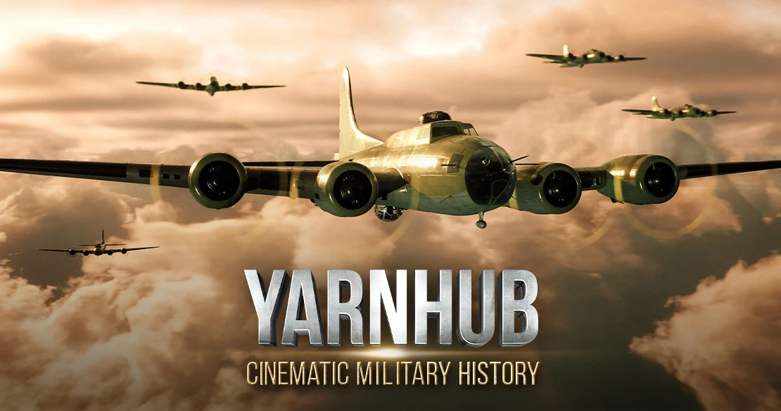 Yarnhub Animation Studios flygplan