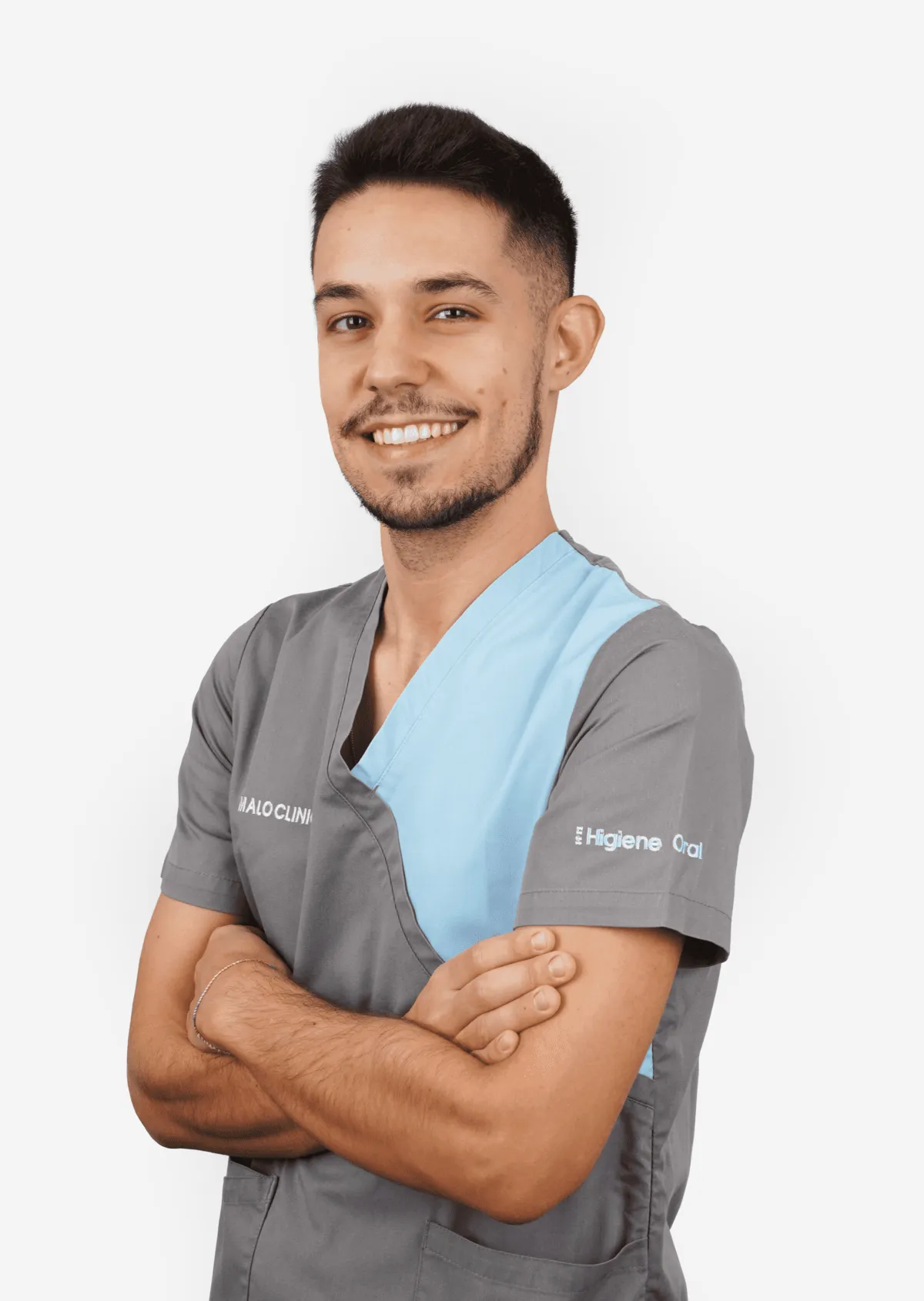 Gonçalo Heitor | Higienista Oral