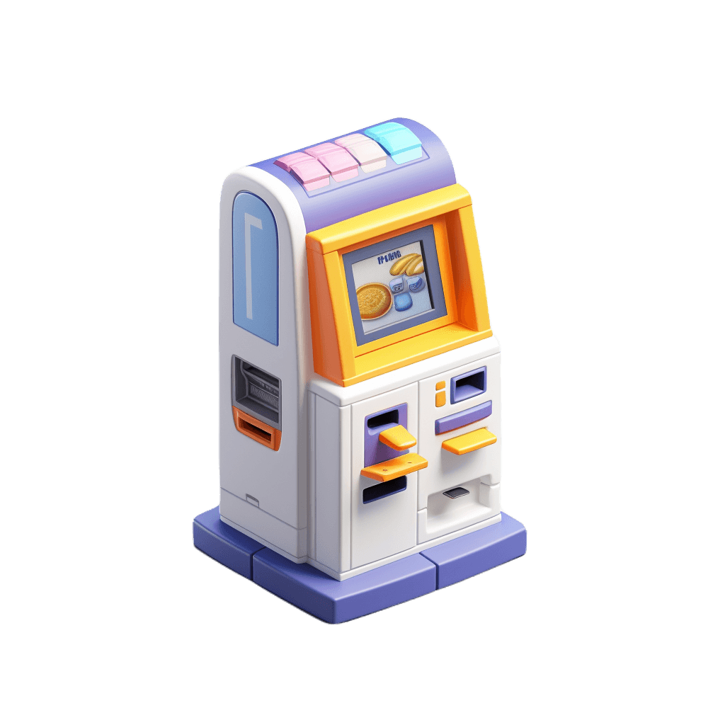ATM 3d icon variation